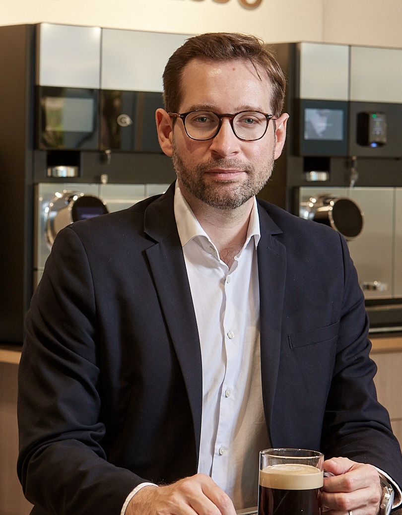 Jean Kuentz, founder of advizor.work